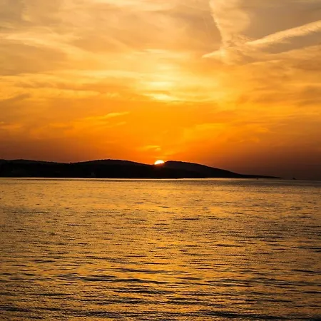 Modern In Vrsi, 45 M², Spacious Terrace * Vrsi