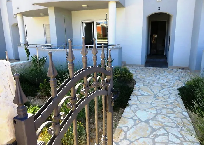 Modern In Vrsi, 45 M², Spacious Terrace דירה *