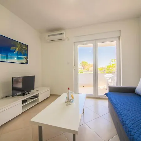Modern In Vrsi, 45 M², Spacious Terrace *
