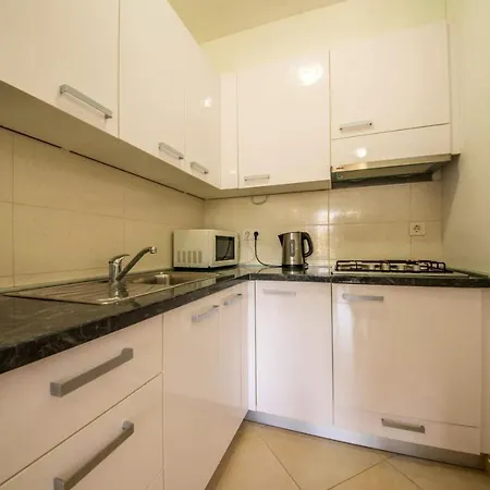 Apartment Modern In Vrsi, 45 M², Spacious Terrace Vrsi