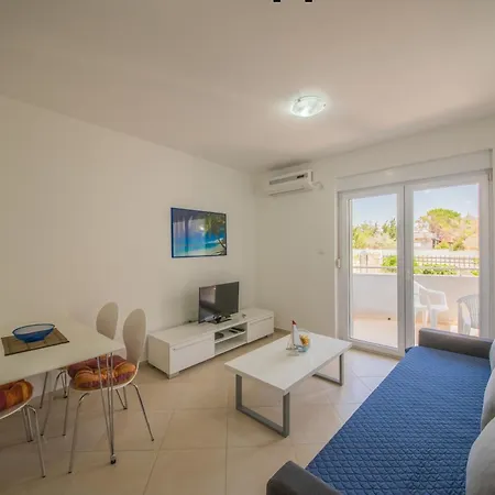 Modern In Vrsi, 45 M², Spacious Terrace Appartamento Vrsi