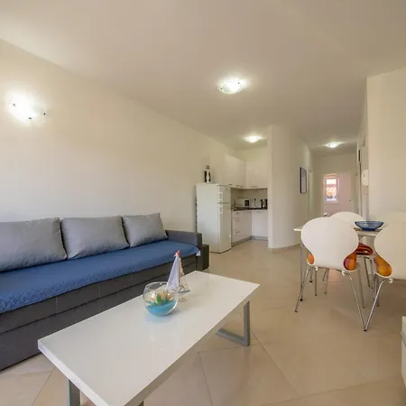 Modern In Vrsi, 45 M², Spacious Terrace Vrsi