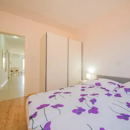 Modern In Vrsi, 45 M², Spacious Terrace *