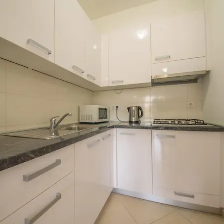 Modern In Vrsi, 45 M², Spacious Terrace *