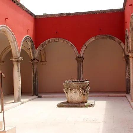 Modern In Vrsi, 45 M², Spacious Terrace Appartamento