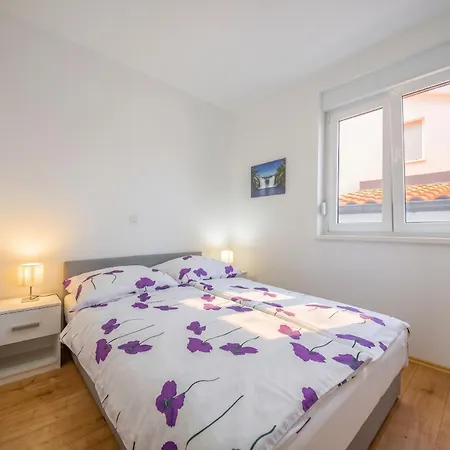 Modern In Vrsi, 45 M², Spacious Terrace