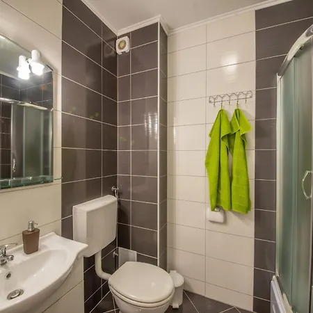 Modern In Vrsi, 45 M², Spacious Terrace