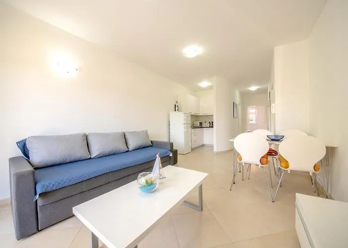 Modern In Vrsi, 45 M², Spacious Terrace *