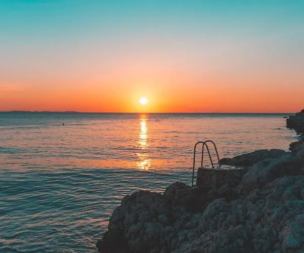 Modern In Vrsi, 45 M², Spacious Terrace